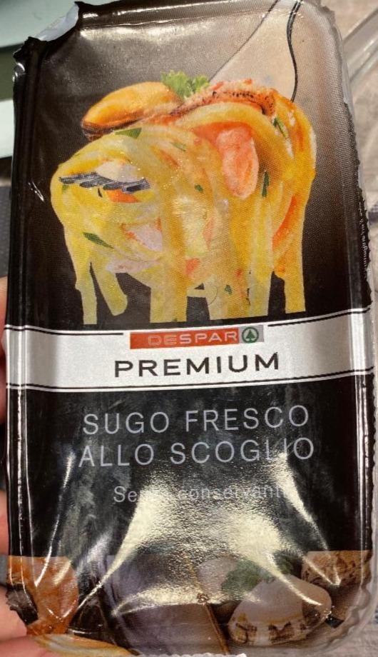 Fotografie - Sugo Fresco allo Scoglio Despar Premium