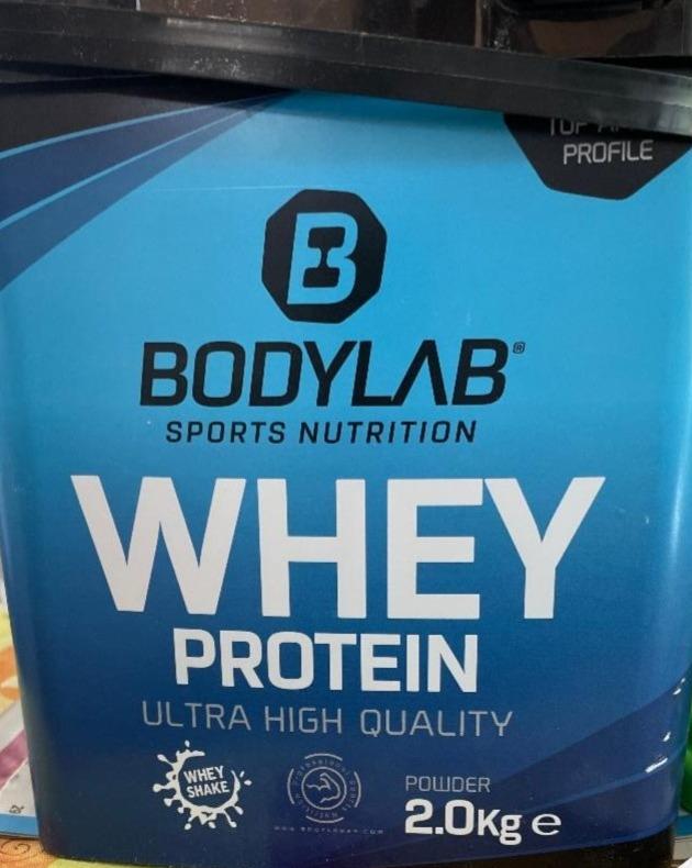 Fotografie - Whey Protein Ultra High Quality Powder Coconut Bodylab