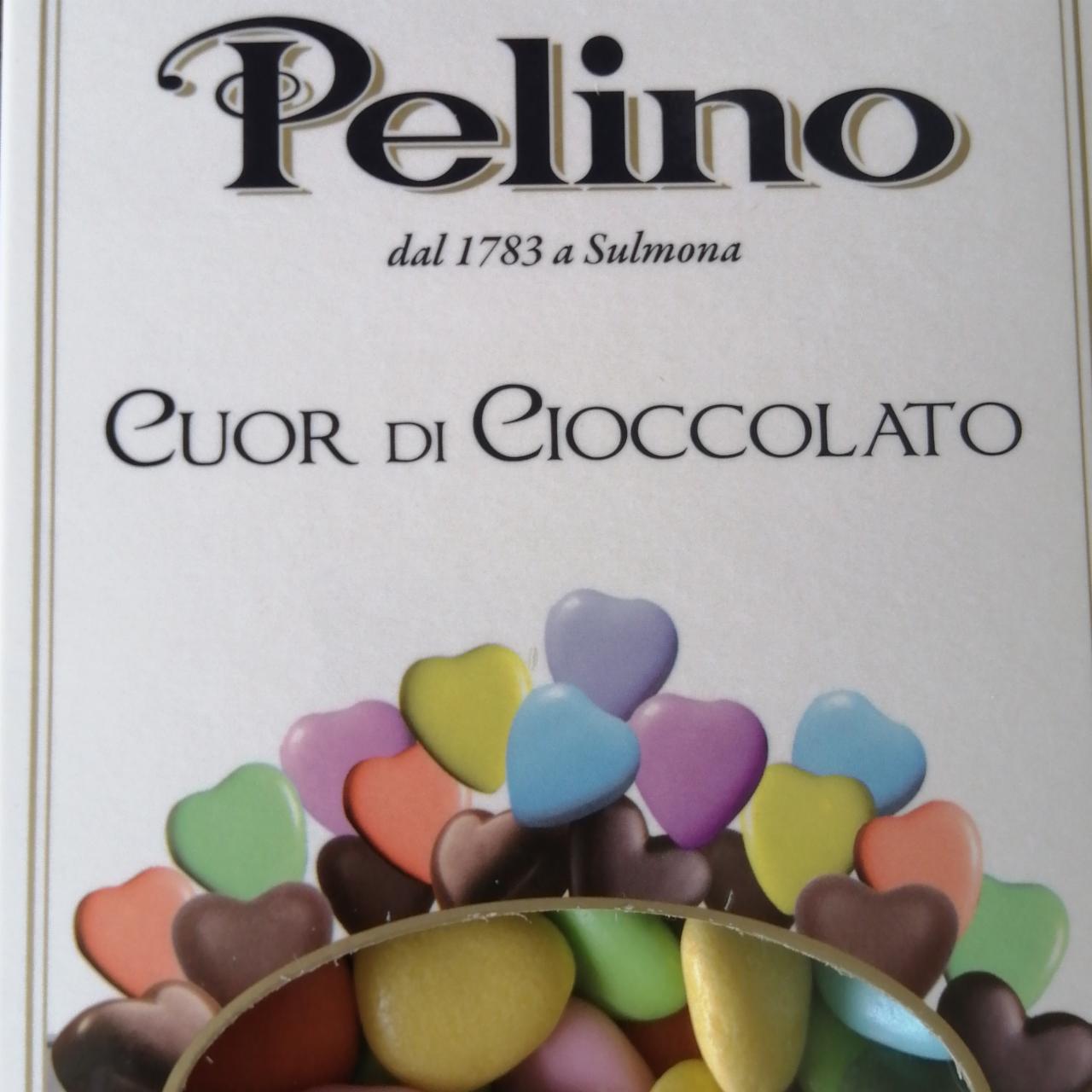 Fotografie - Cuor Di Cioccolato Pelino