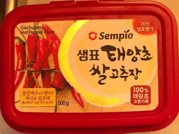 Fotografie - Gochujang Classic Hot Pepper Paste Sempio
