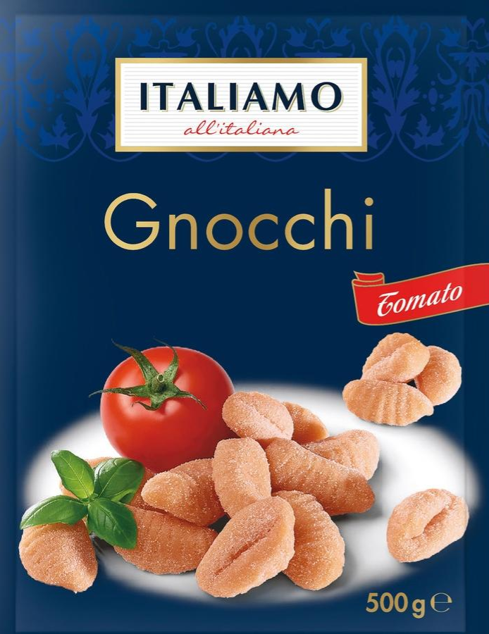 Fotografie - Gnocchi tomato Italiamo