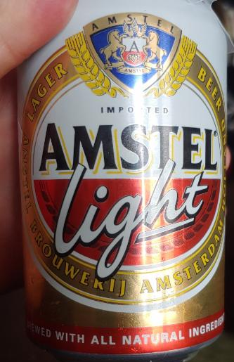 Fotografie - Amstel light