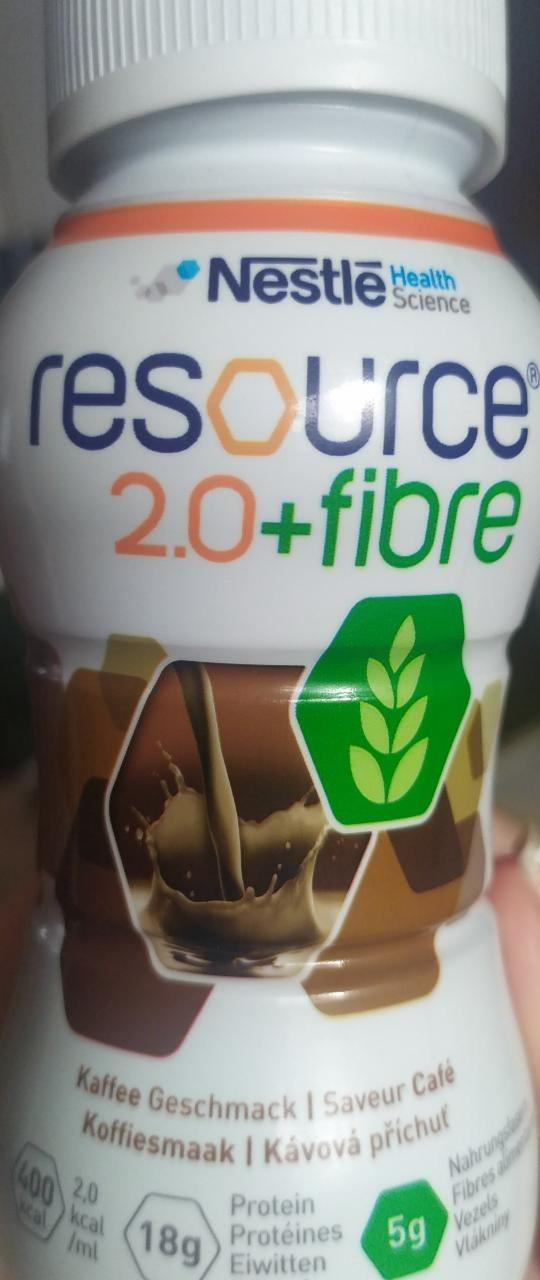 Fotografie - resource protein káva