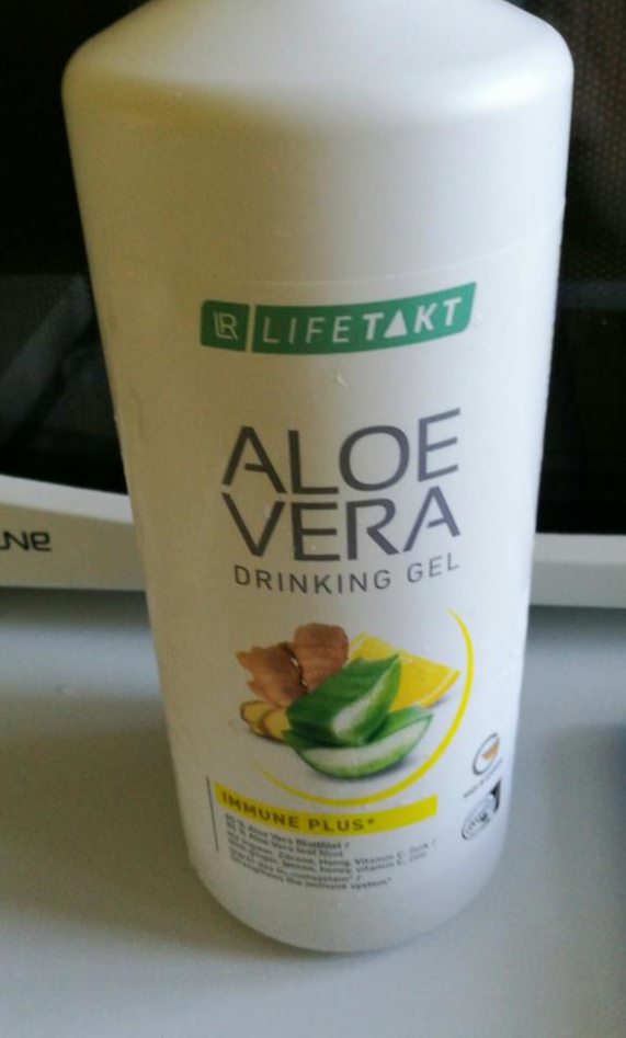 Fotografie - Aloe Vera Drinking Gel Immune Plus - LR Health & Beauty
