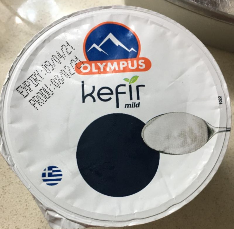 Fotografie - Kefir mild 2% fat Olympus