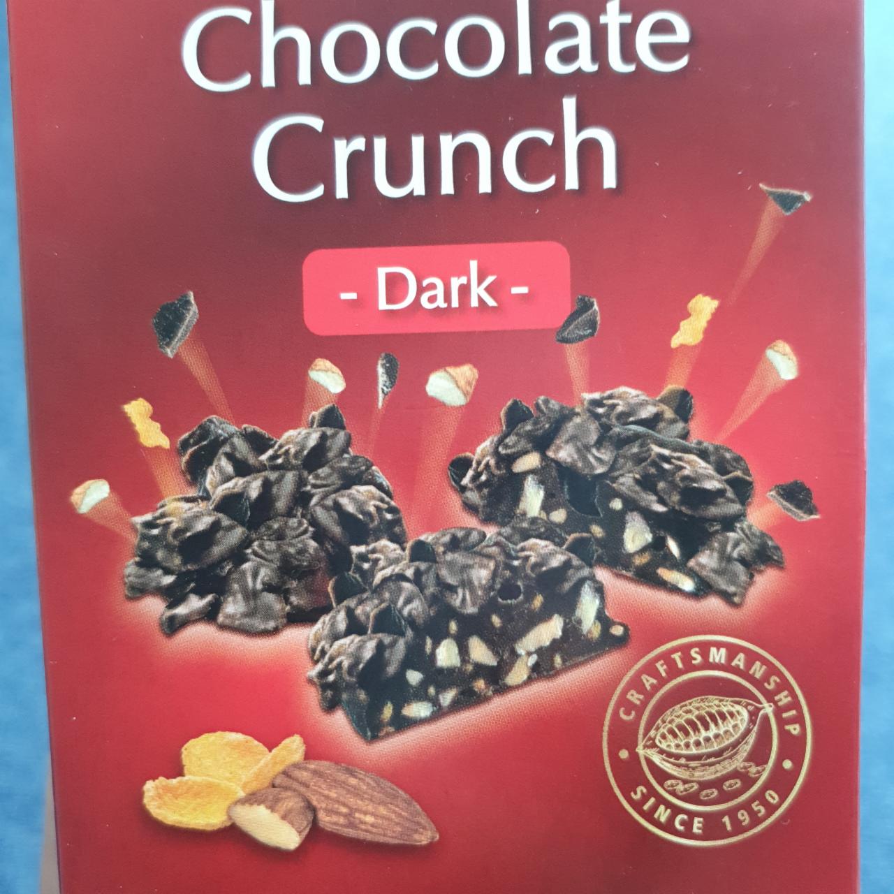Fotografie - Trianon Chocolate Crunch dark