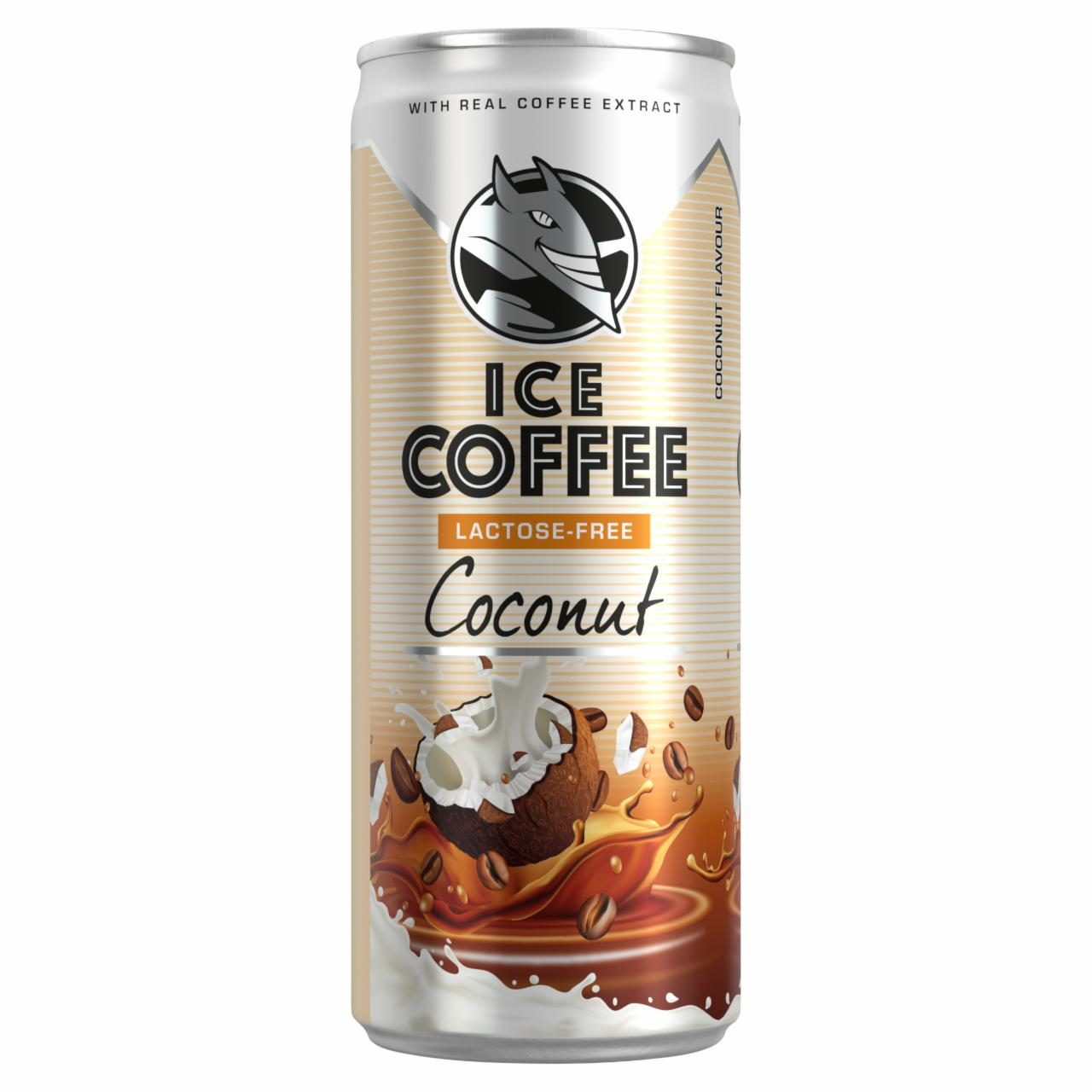 Fotografie - Energy Coffee Coconut Lactose-Free Hell