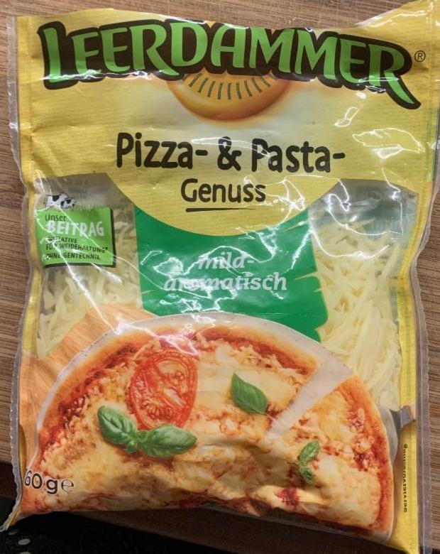 Fotografie - Pizza- & Pasta-Genuss mild-aromatisch Leerdammer