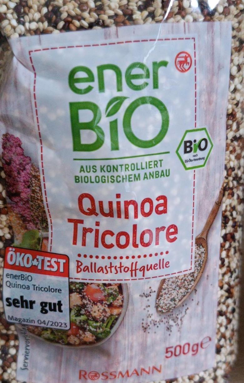 Fotografie - Quinoa Tricolore EnerBio