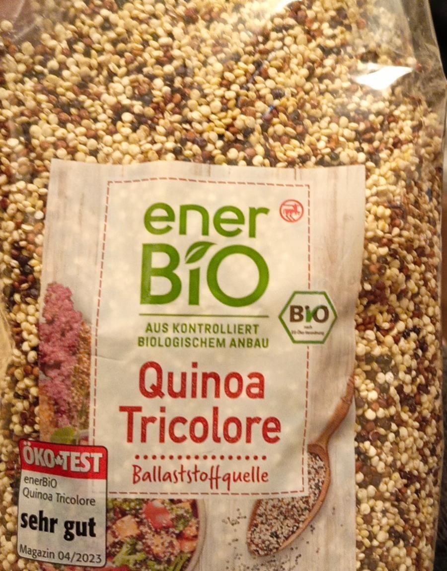 Fotografie - Quinoa Tricolore EnerBio