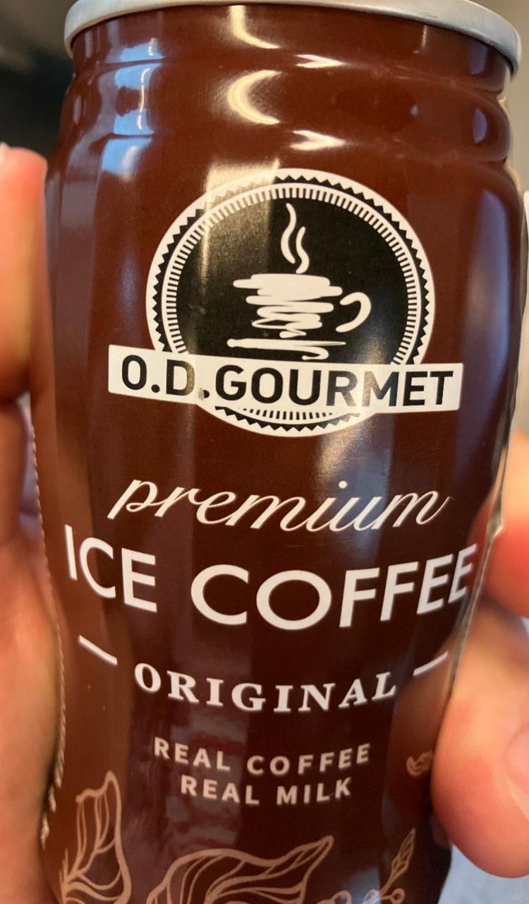Fotografie - Ice Coffee Original O.D. Gourmet