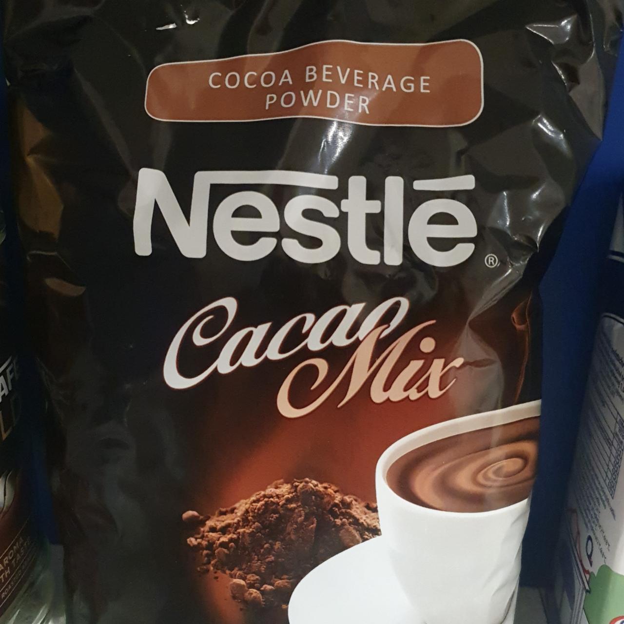 Fotografie - Cacao Mix Nestlé