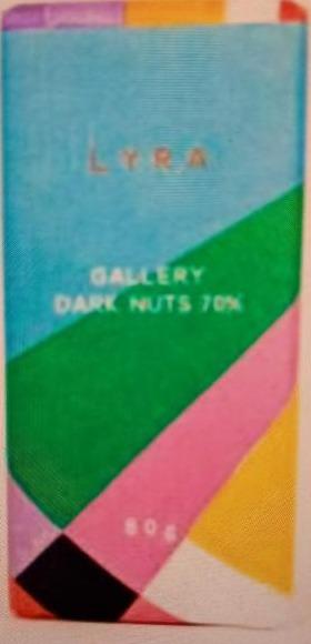 Fotografie - Gallery Dark Nuts 70% Lyra