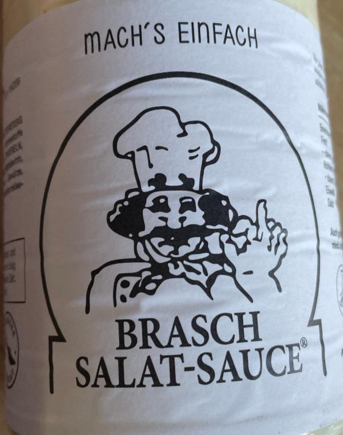 Fotografie - Brasch salat-sauce Mach's Einfach