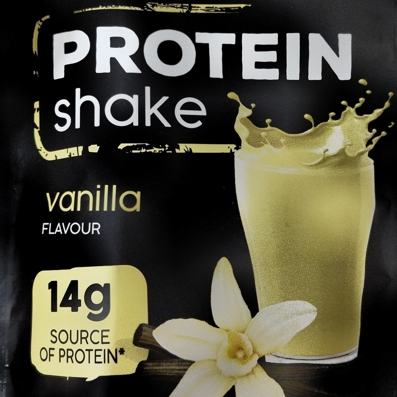 Fotografie - Protein shake vanilka flavour Mokate