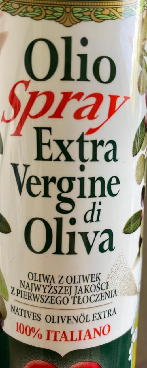 Fotografie - Olio spray extra virgine di Oliva Mantova