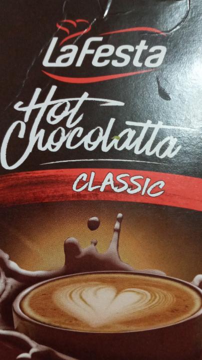 Fotografie - LaFesta Hot Chocolatta
