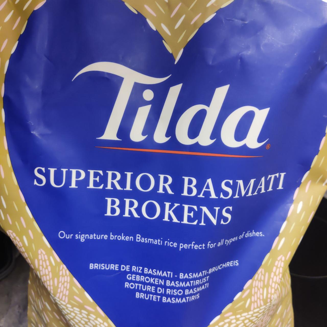 Fotografie - Superior basmati brokens Tilda