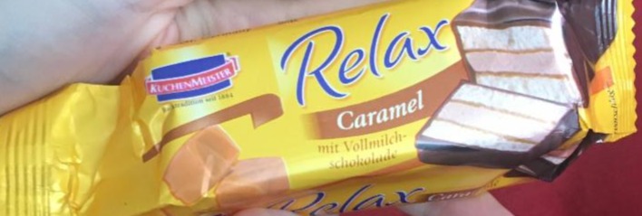 Fotografie - Relax caramel mit vollmilch-shokolade Kuchenmeister