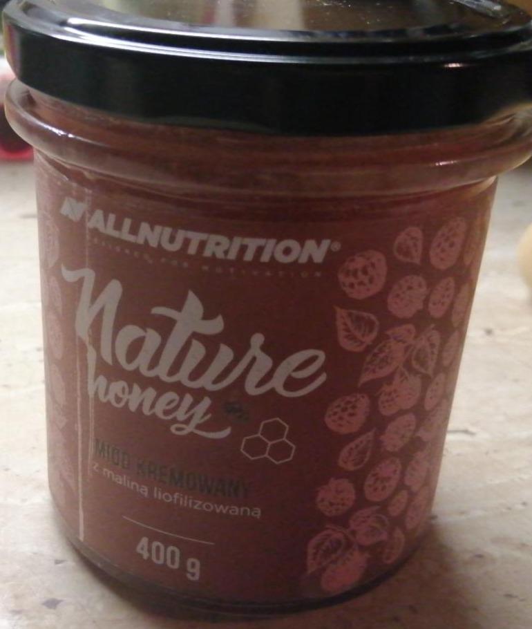 Fotografie - Nature Honey Allnutrition