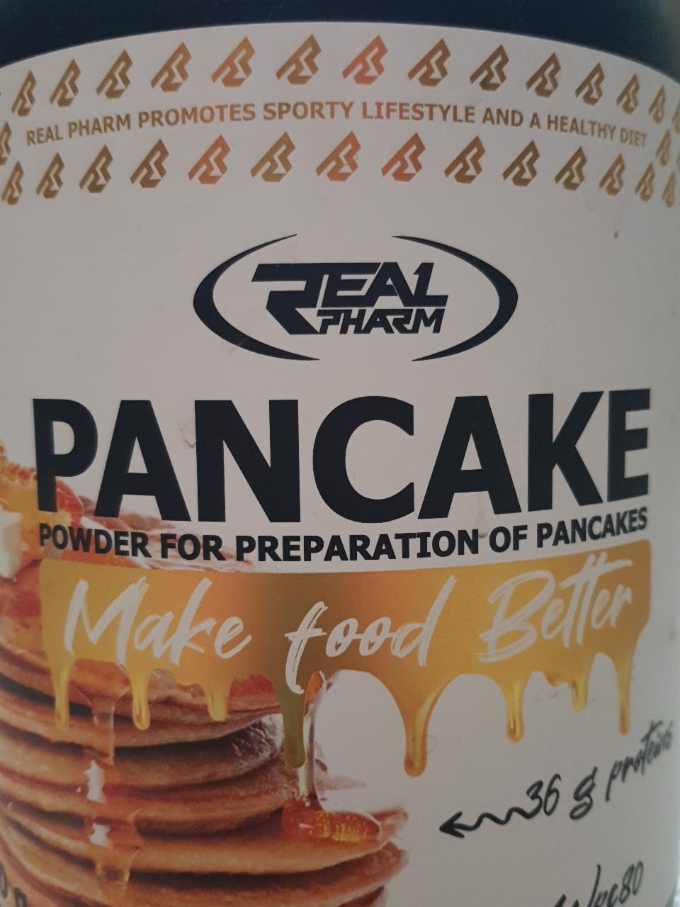 Fotografie - Pancake power Real Pharm