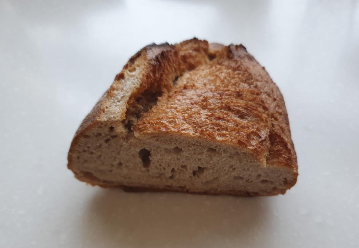 Fotografie - Campagne pšenično-žitný chléb Paul
