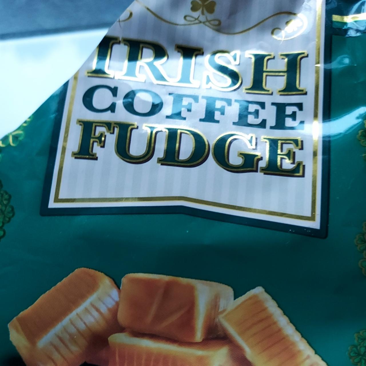 Fotografie - Irish Coffee Fudge Karamela Kate Kearneys'