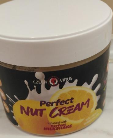 Fotografie - Perfect Nut Cream citronový oplatek Czech Virus