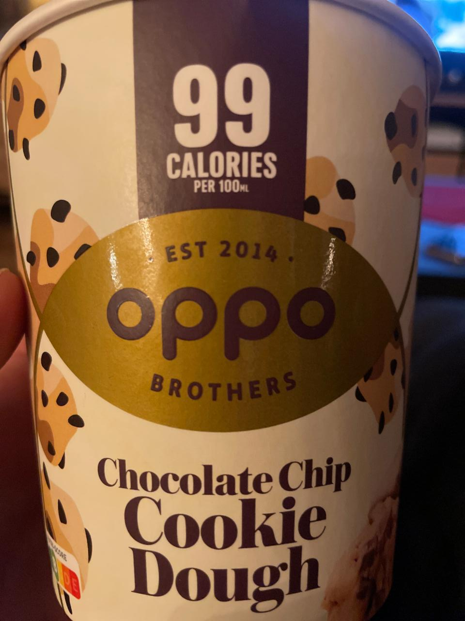 Fotografie - Chocolate Chip Cookie Dough Oppo