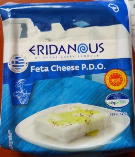 Fotografie - feta cheese Eridanous