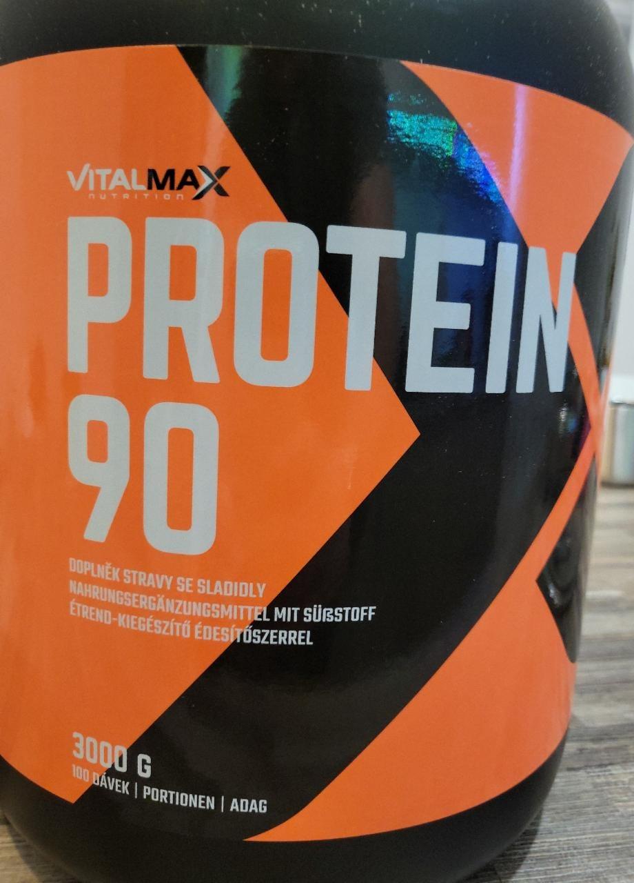 Fotografie - Protein 90 Vitalmax