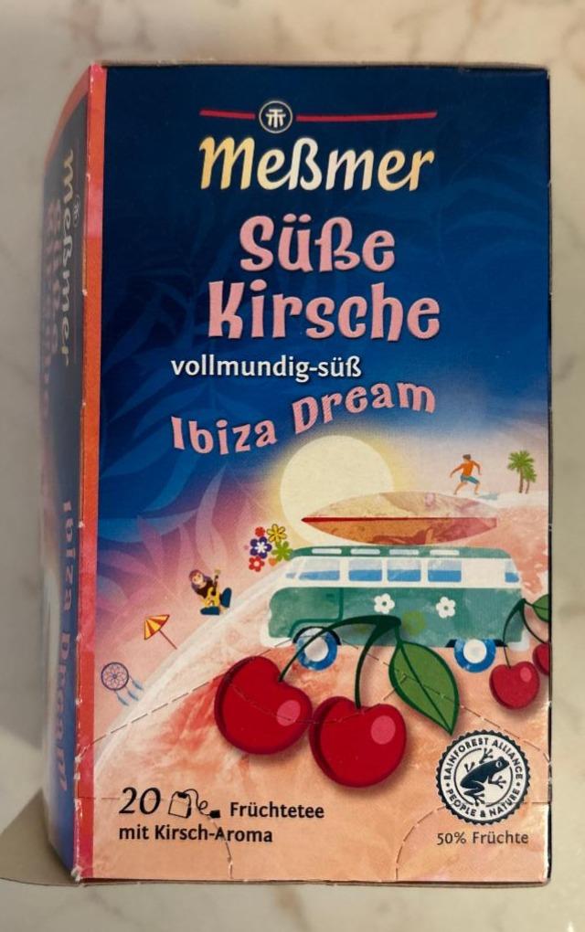 Fotografie - Ibiza Dream Süße Kirsche Meßmer