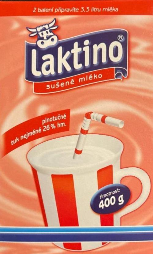 Fotografie - mléko sušené plnotučné Laktino