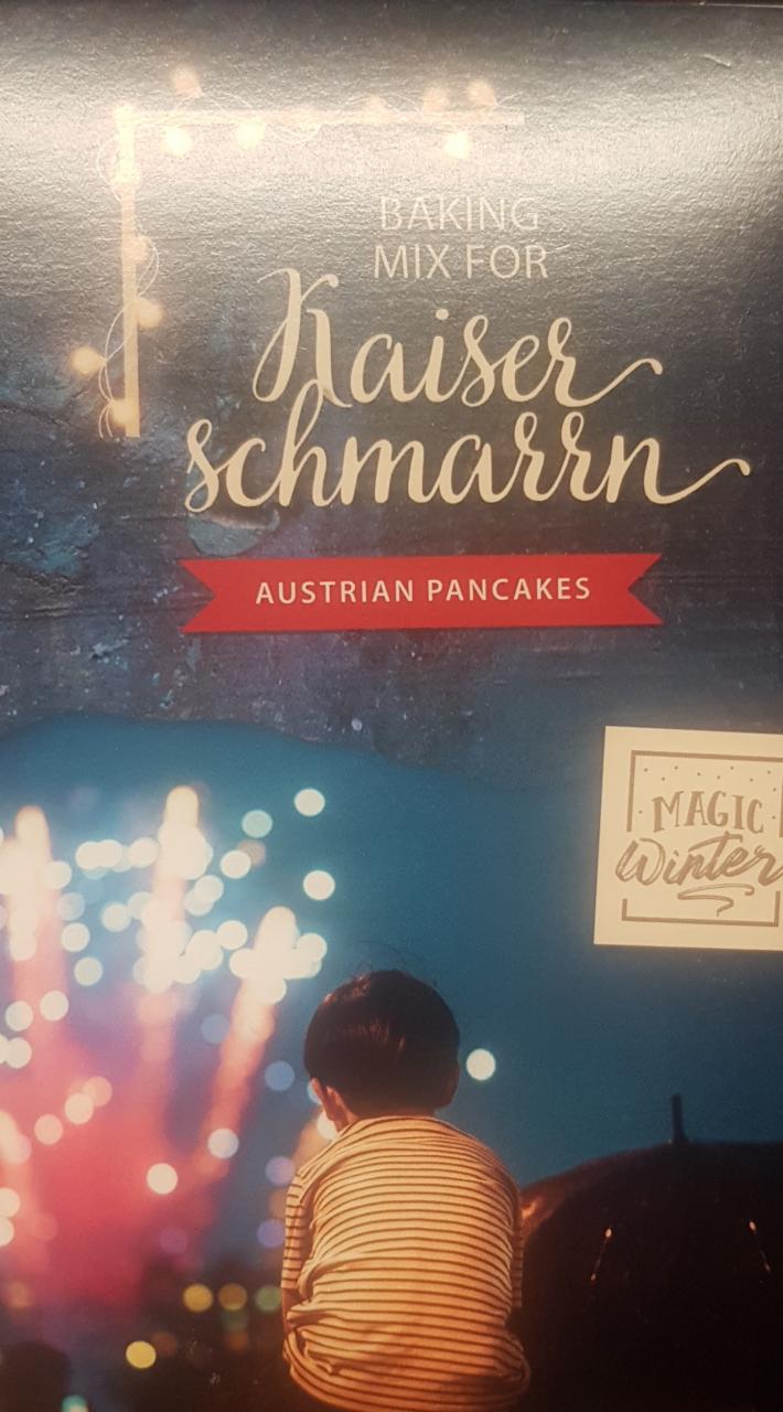 Fotografie - Austrian pancakes
