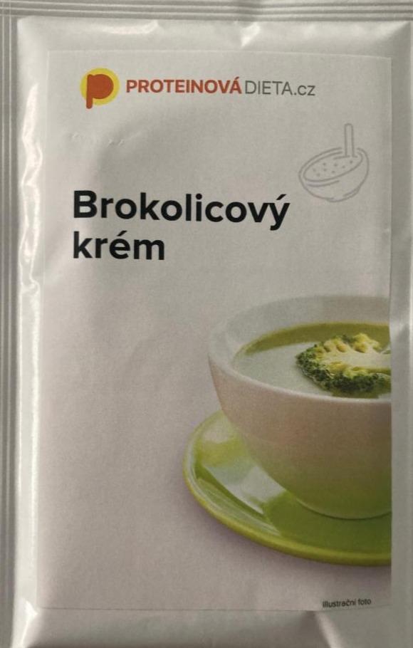 Fotografie - Brokolicový krém proteinovádieta.cz