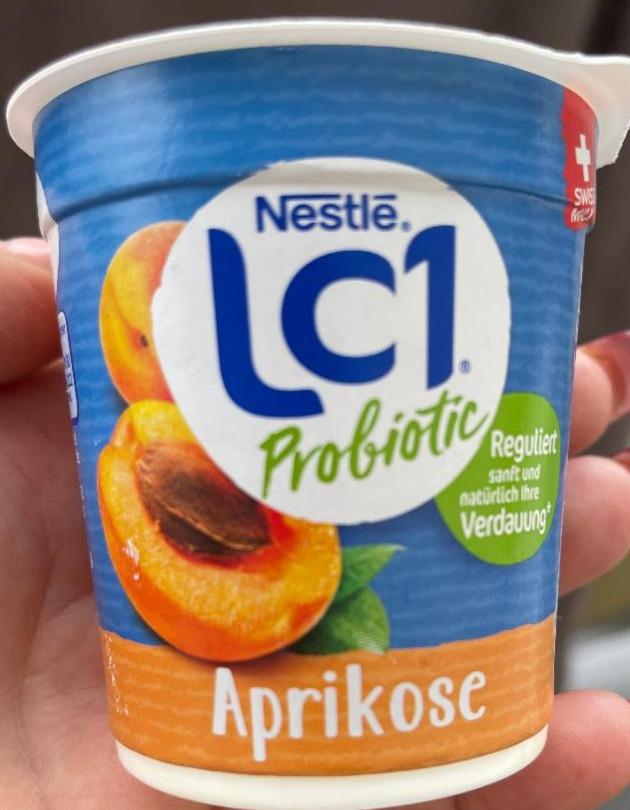 Fotografie - LC1 Probiotic Aprikose Nestlé