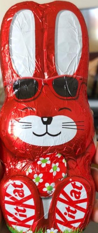 Fotografie - Velikonoční zajíc KitKat