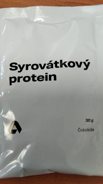 Fotografie - Syrovátkový protein Čokoláda Aktin