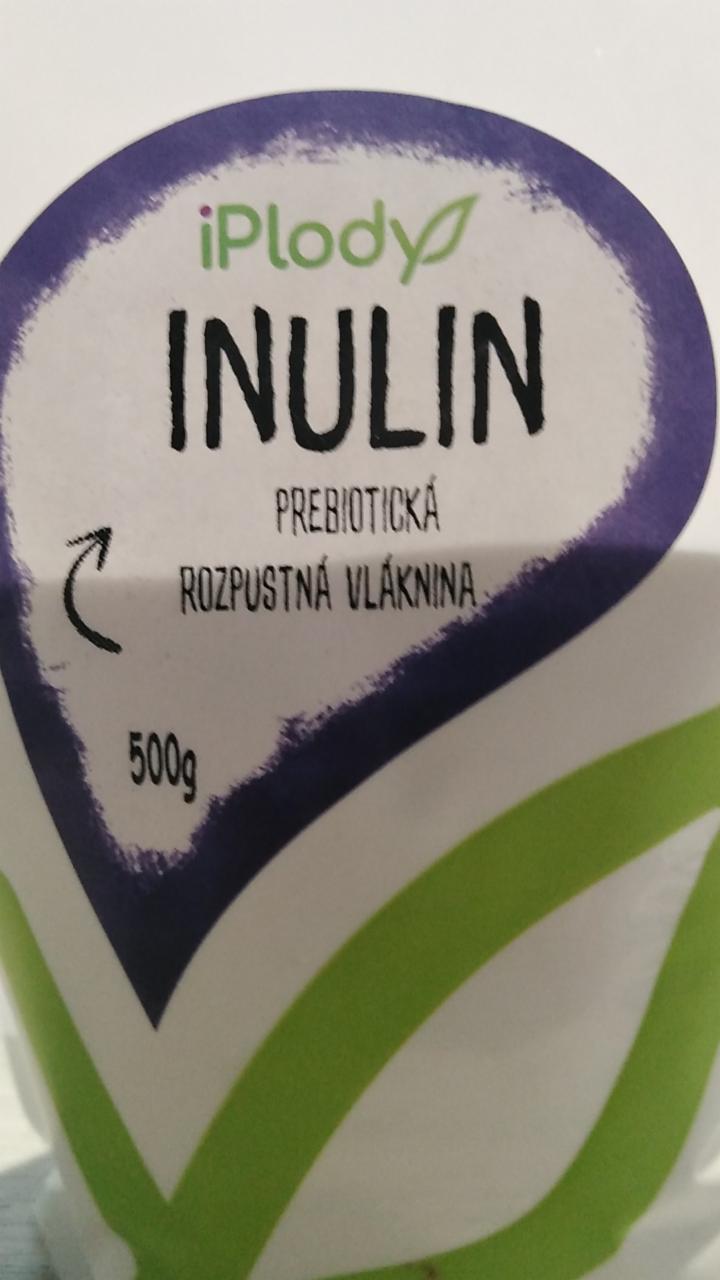 Fotografie - Inulin prebiotická rozpustná vláknina iPlody