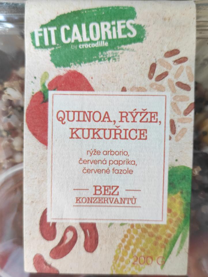 Fotografie - quinoa, rýže, kukuřice by Crocodille