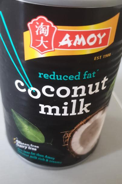 Fotografie - Reduced Fat Coconut Milk AMOY