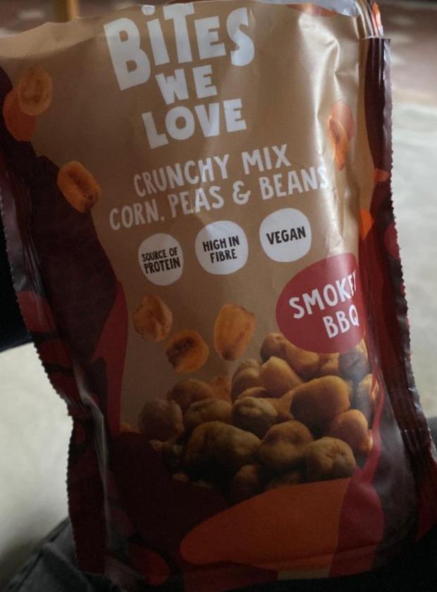 Fotografie - Crunchy Smokey BBQ Mix Bites We Love