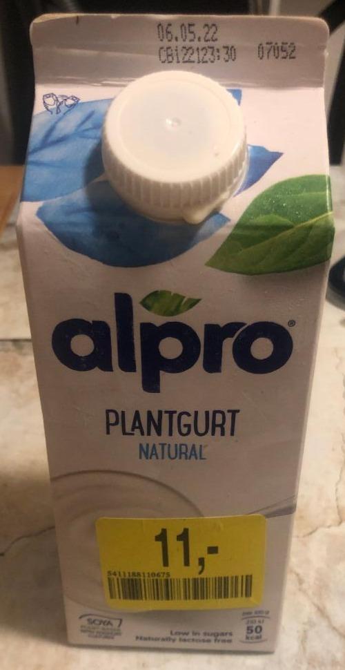 Fotografie - Plantgurt natural Alpro