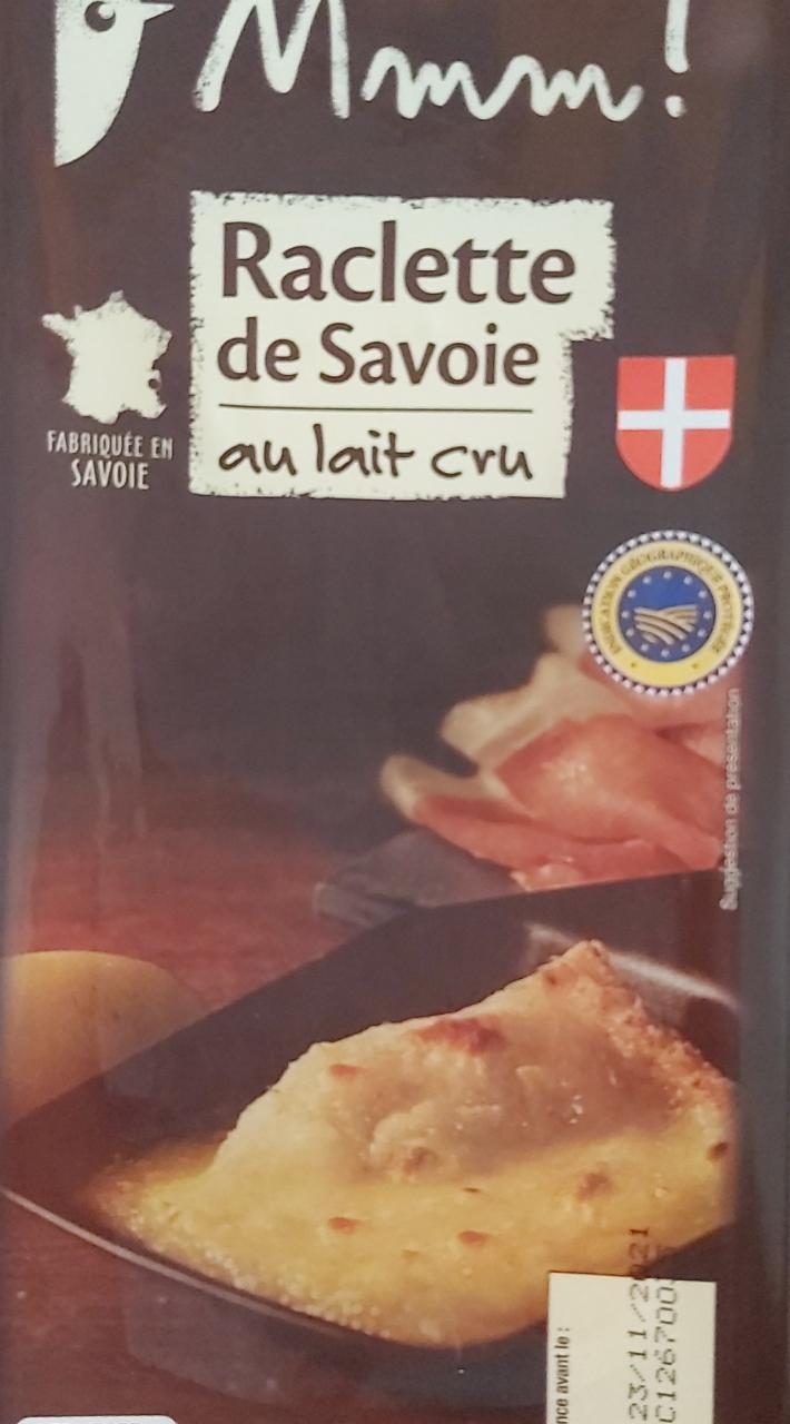 Fotografie - Raclette de Savoie au lait cru Itinéraire des Saveurs