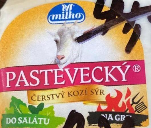 Fotografie - Pastevecký čerstvý kozí sýr Milko