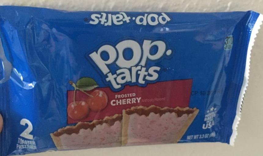 Fotografie - Pop Tarts Frosted Cherry Kellogg's