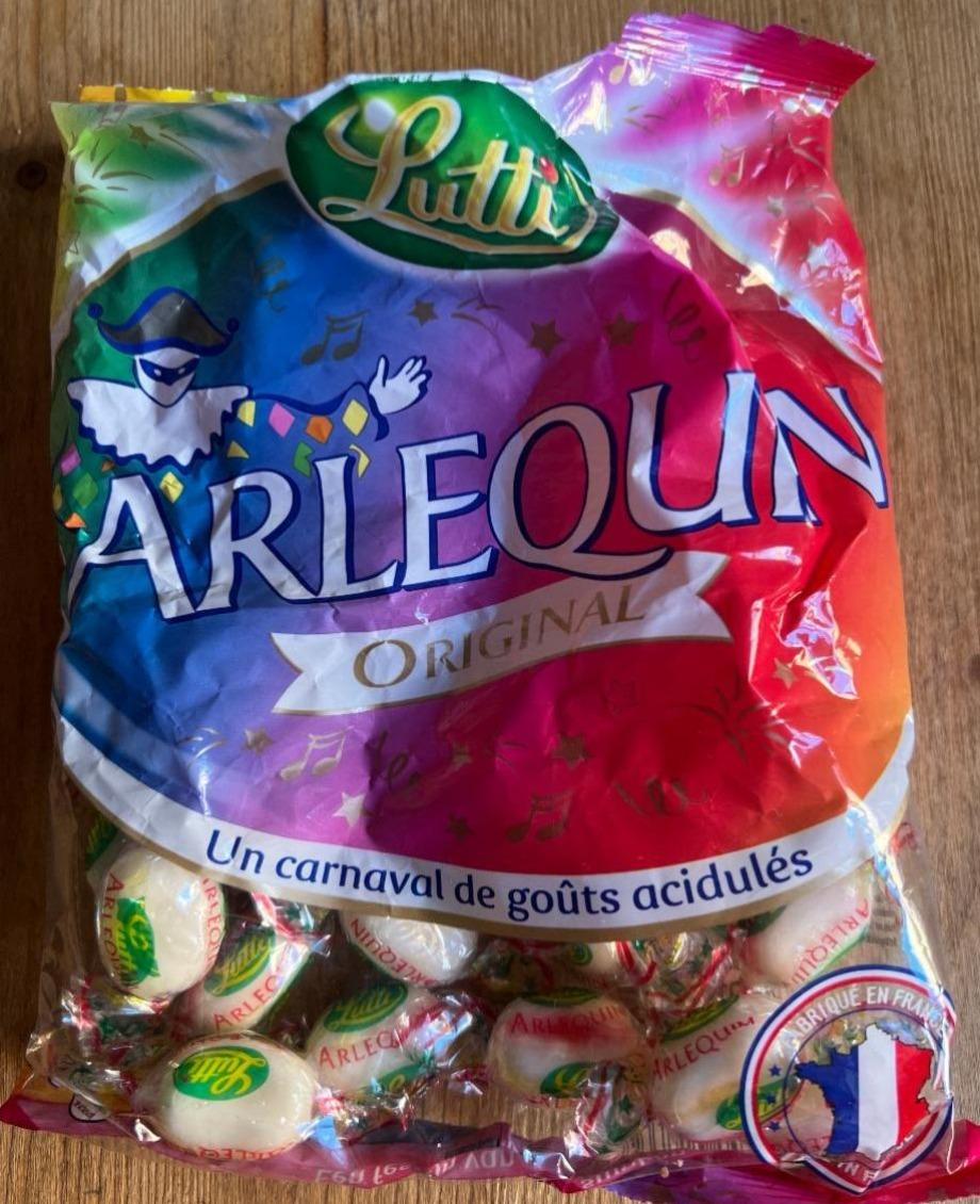 Arlequin Original Candy - Lutti