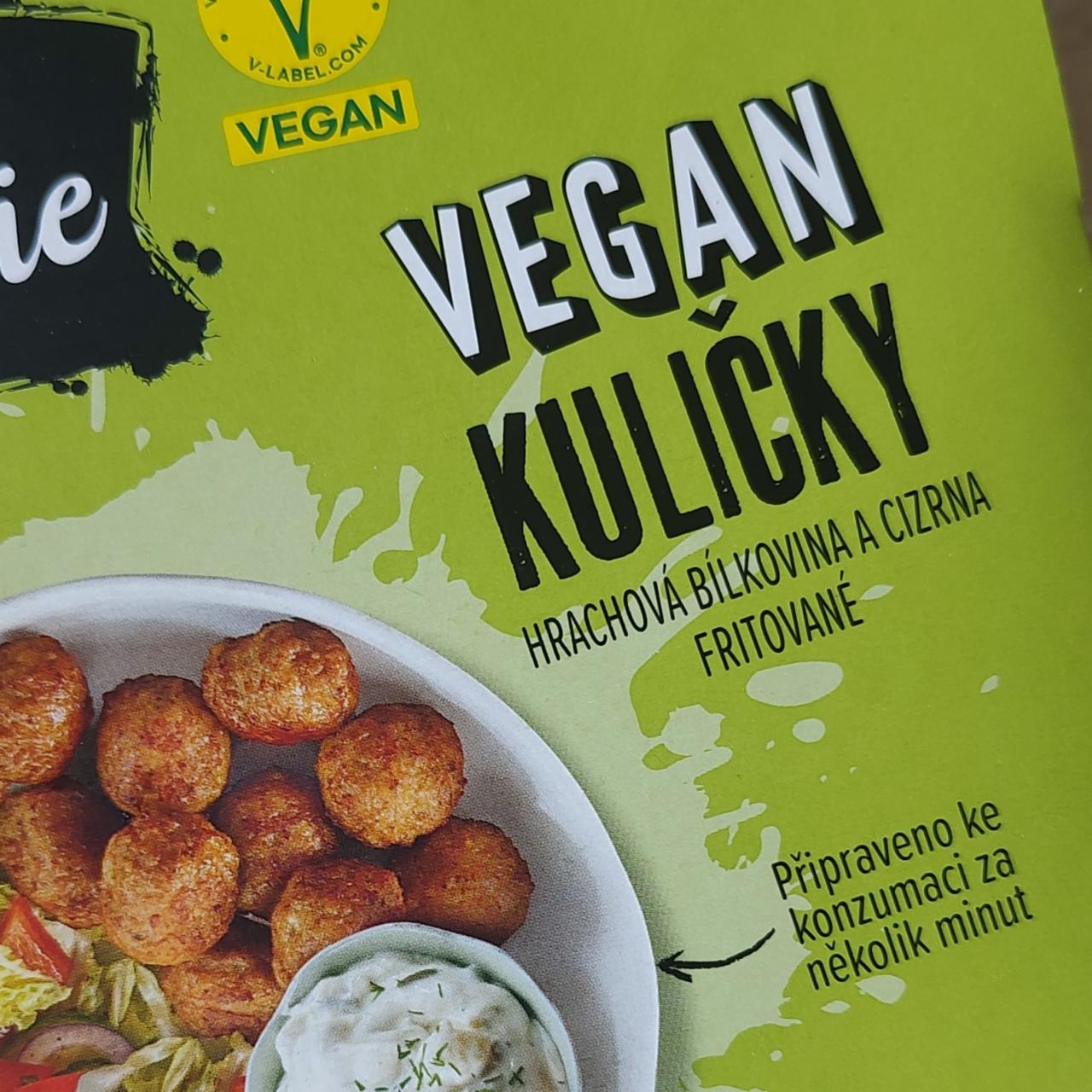 Fotografie - Vegan kuličky K-take it veggie