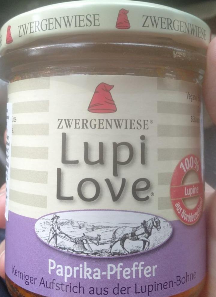 Fotografie - Lupi Love Paprika-Pfeffer Zwergenwiese