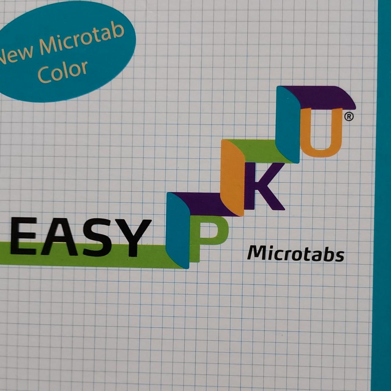 Fotografie - Microtabs PKU Easy